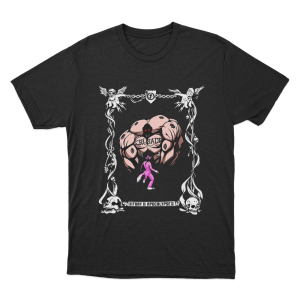 Flashgitz Furry Apocalypse Unisex T Shirt Black