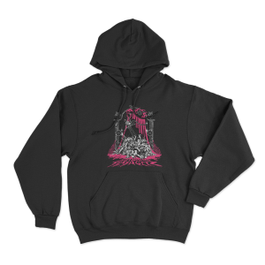 Flashgitz Holy Warrior Unisex Hoodie Black