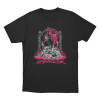 Flashgitz Holy Warrior Unisex T Shirt Black