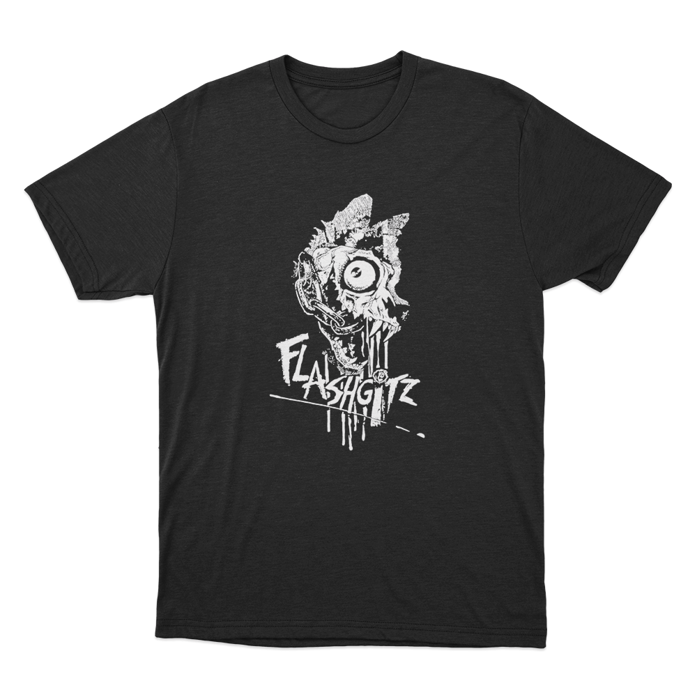 Flashgitz Lupus Mortem Unisex T Shirt Black Flashgitz Lupus Mortem Unisex T Shirt Black