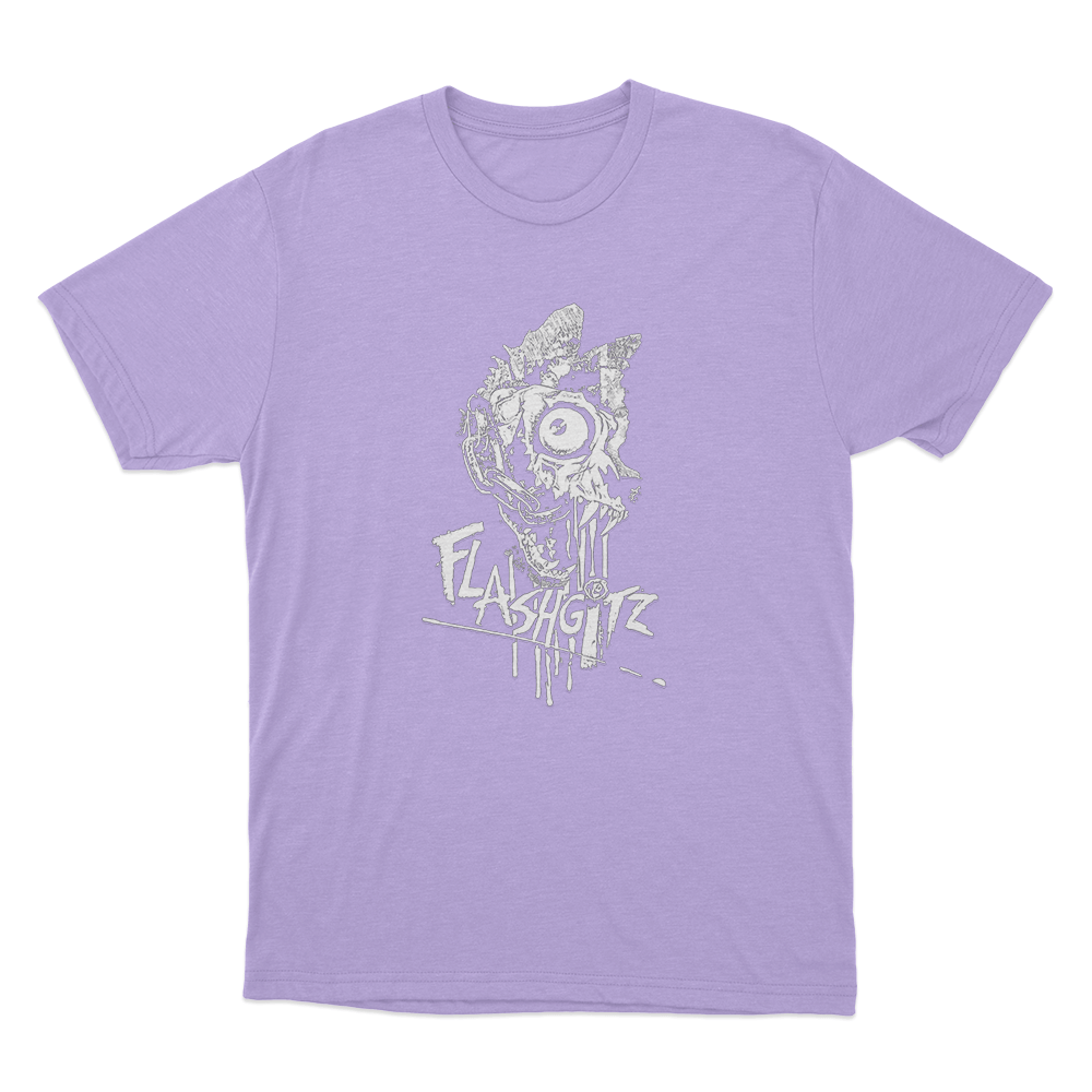 Flashgitz Lupus Mortem Unisex T Shirt Purple Flashgitz Lupus Mortem Unisex T Shirt Purple