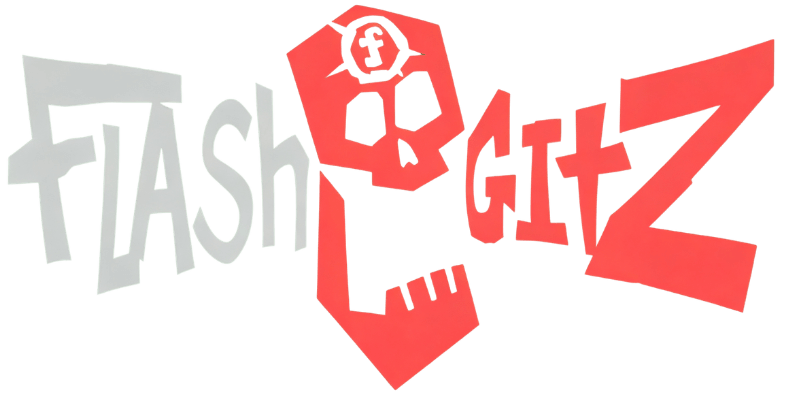 Flashgitz Merch
