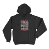 Flashgitz Space King Unisex Hoodie Black